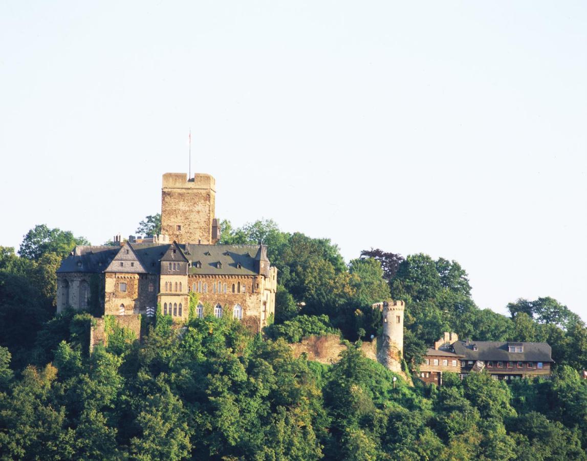 Hotel Rheingraf Kamp-Bornhofen Buitenkant foto